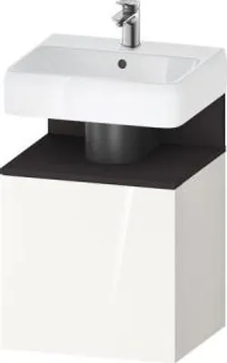 Produktbild von DURAVIT QA4077R80220000 QTG WTU WH Ek. 490x420x645 Wß Hgl. H
