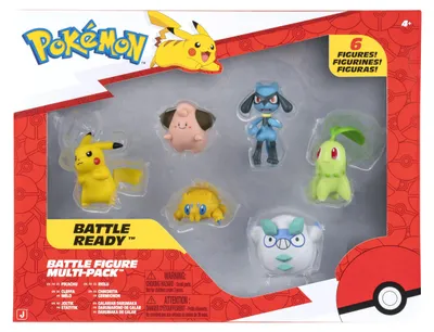 Imagen del producto de Juguetes de Pokémon