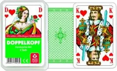 Produktbild von Doppelkopf. Französisches Bild