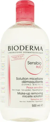 Zdjęcie produktu dla Bioderma Sensibio H2O istic odliovac micelrn voda 500 ml