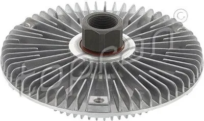 Produktbild von TOPRAN 502 839 Lüfterkupplung Thermisch für BMW 3 Limousine (E46) Wasserkühler Kühlsystem
