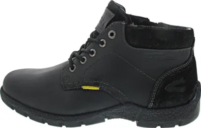 Produktbild von Camel Active Schnürstiefel Schwarz in Gr. 41