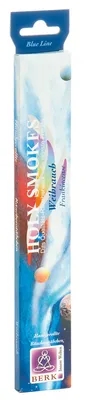 Produktbild von BERK - Räucherstäbchen - Blue Line - Weihrauch - Blue Line -