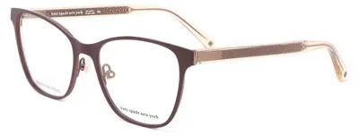 Produktbild von Kate Spade SELINE BROWN 51/16/140 Damenbrillen Brillen