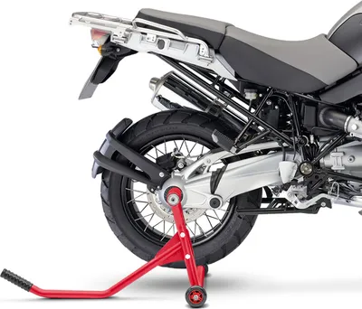 Immagine prodotto di Cavalletto monobraccio adatto per BMW R 1200 GS 04-18 Cavalletto di montaggio # Singolo