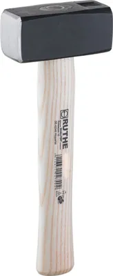 Produktbild von Ruthe 3020030119 Club hammer 2000 g 300 mm DIN 6475 1 pc(s)
