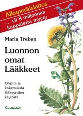 Obrázek produktu pro Gesundheit aus der Apotheke Gottes. Finnische Ausgabe