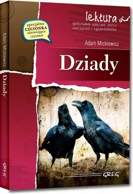 Produktbild von Dziady Z Oprac. Greg