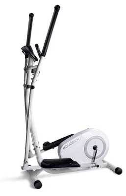 Image de Entraîneur elliptique - Appareil de fitness elliptique - Vélo elliptique - Appareil de fitness - Entraîneur elliptique