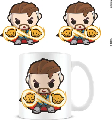 Produktbild von Marvel - Lizenz Tassen - Kawaii - Dr. Strange