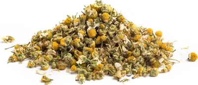 Produktbild von ECHTE KAMILLE (Matricaria chamomilla) - BLÜTE, 500g
