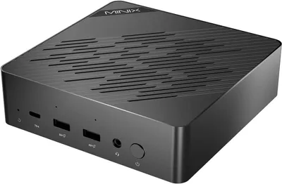 Produktbild von MINIX EU715-AI, Intel Core Ultra 7, 155H, 16 GB, DDR5-SDRAM, 1 TB, Windows 11 Pro