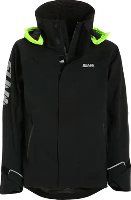 Produktbild von Slam Pro Coastal Jacke Schwarz XL Mann Schwarz XL