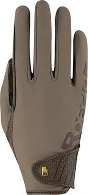 Produktbild von Roeckl Reithandschuh Muenster dark taupe 7