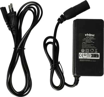 Produktbild von vhbw Ladegerät kompatibel mit Hagebaumarkt Fahrradakkus, E-Bike - Für Li-Ion Akkus 52 W