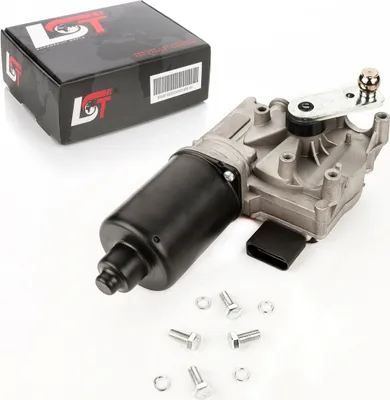 Produktbild von Scheibenwischer Frontmotor Frontwischermotor vorne für Audi Q7 4L 4LB 2006-2015