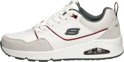 Image de Skechers Uno - Retro One Sneakers Laag - Wit - Maat 46