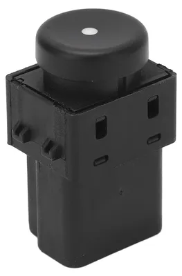 Image de Bouton de déverrouillage de la poignée intérieure de la porte, référence 10362041. Remplacement du bouton de déverrouillage de la porte pour Corvette C6, modèles de 2005 à 2013