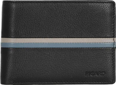 Produktbild von Picard Horizon 1 - Geldbörse 12 cm (schwarz)