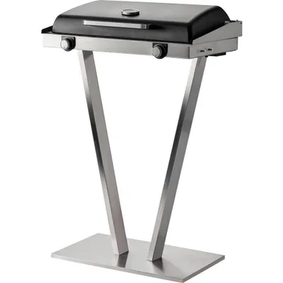 Produktbild von Elektrický nerezový gril TKG Team Kalorik TKG EBBQ 1002 L