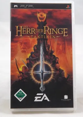 Produktbild von Der Herr der Ringe - Taktiken
