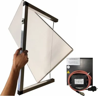 Immagine prodotto di Taglierina per polistirolo a mano libera 60 cm + 3 fili