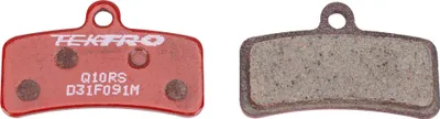 Obrázok produktu pre TEKTRO brzdové doštičky SB-packed, pre 1,8 mm Q10RS, živica,