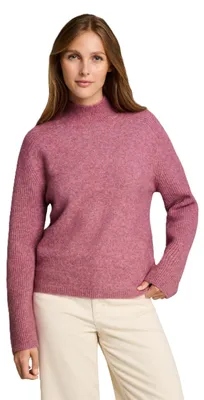 Produktbild von TOM TAILOR Denim Female Strickpullover mit Wollanteil – Größe XL