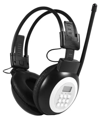 Productafbeelding van 3,5 mm audio-bekabelde/draadloze hoofdtelefoon