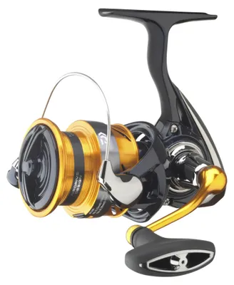 Produktbild von Daiwa 23 Revros Lt 1000 - Spinnrolle