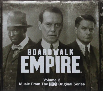 Produktbild von Boardwalk Empire 2: Music from