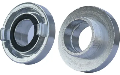 Storz-C-Kupplung 1 Zoll Innengewinde für Pumpen und Schläuche, 1 Stück