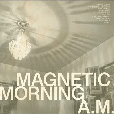 Obrázek produktu pro Magnetic Morning: A.M. (White Vinyl)