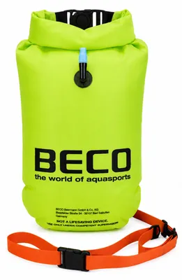 Obrázok produktu pre Nafukovacia plavecká bója a Drybag od spoločnosti BECO