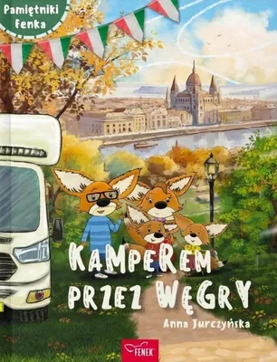 Immagine prodotto di Kamperem przez Wegry
