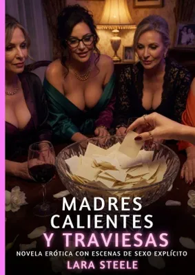 Produktbild von Madres Calientes y Traviesas