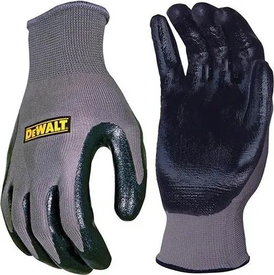 Obrázok produktu pre Nitrilové nylonové rukavice DeWALT - veľké TK5421 (jedna veľkosť) (viacfarebné)