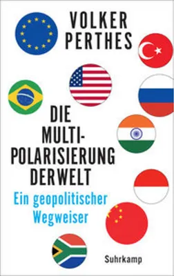 Obrázek produktu pro Die Multipolarisierung der Welt