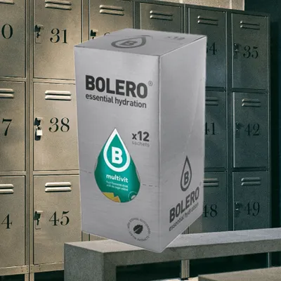 Produktbild von Bolero Classic (12x9g) Multivitamin - Intra- & Post-Workout - Intra-Workout