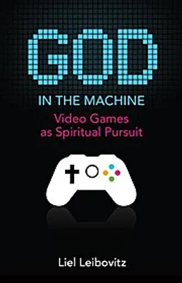 Produktbild von God in the Machine