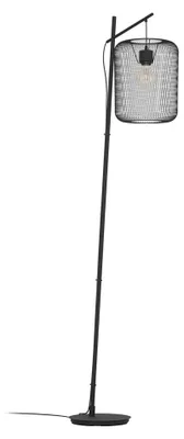 Produktbild von EGLO WRINGTON, Schwarz, Universal, Stahl, IP20, II, E27