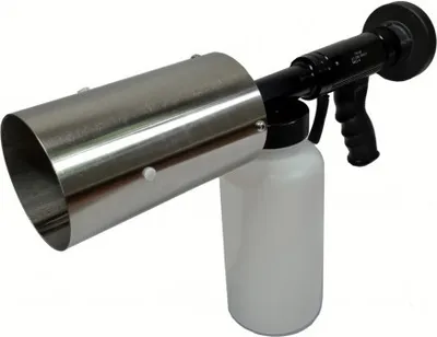 Produktbild von TKW Mittelschaumpistole 2 Liter Behälter Storzkupplung C, Zumischrate 1% oder 3%