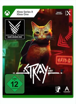 Produktbild von Stray XBox 2 Smart Delivery