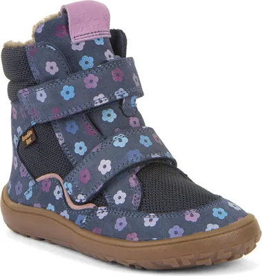 Produktbild von Froddo Barefoot Tex Winter Denim+ Größe EU 38