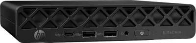 Produktbild von HP EliteDesk 8 Mini G1a – AMD Ryzen 5 220, 16 GB RAM, 256 GB SSD, Windows 11 Pro