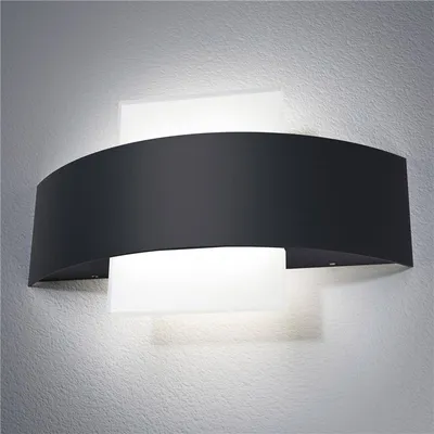 Obrázok produktu pre Svietidlo LEDVANCE ENDURA STYLE SHIELD SQ 11W 3000K DG nástenné