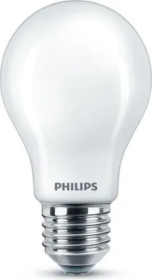 Immagine prodotto di Lampadina LED, E27, 4W (equivalente a 40W), bianco freddo, non dimmerabile, opaca