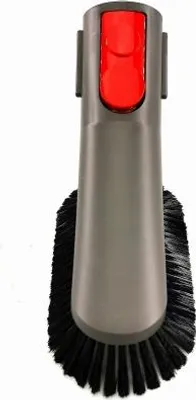Zdjęcie produktu dla Dyson Mini soft dusting brush, Szczotka, Ręczny odkurzacz, Szary, Dyson, V8 Absolute Pro