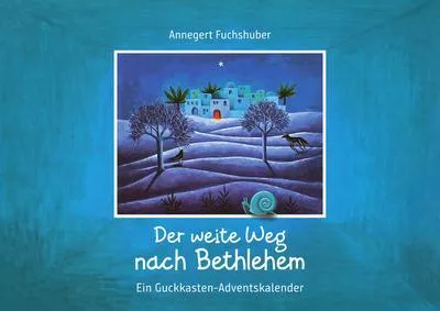 Produktbild von Der weite Weg nach Bethlehem