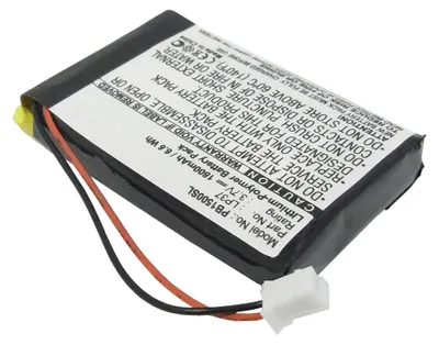 Immagine prodotto di subtel 1x Batteria compatibile con PURE LP37, Pocketdab 1500